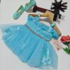Fancy Frock with Butterflies