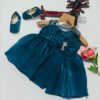 Designer Shining Frock for parties