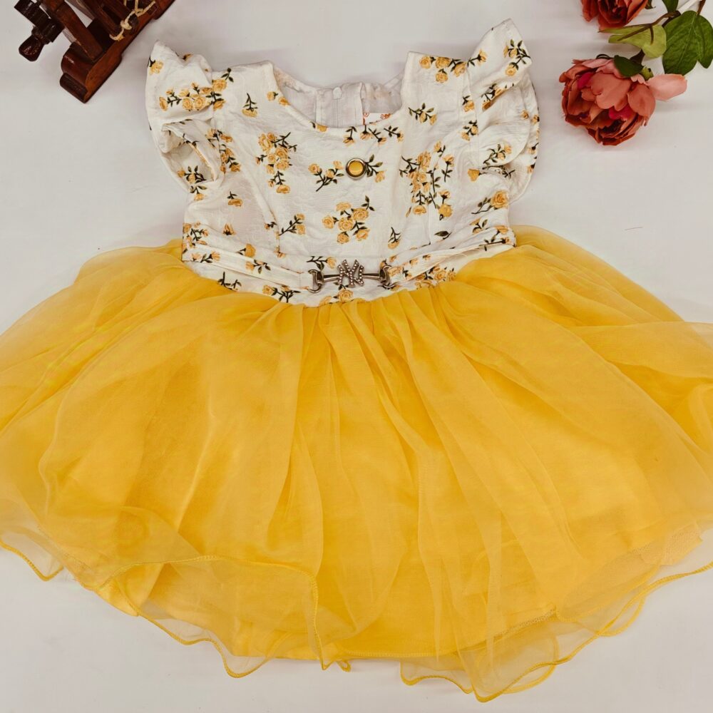 kids Soft Casual frock