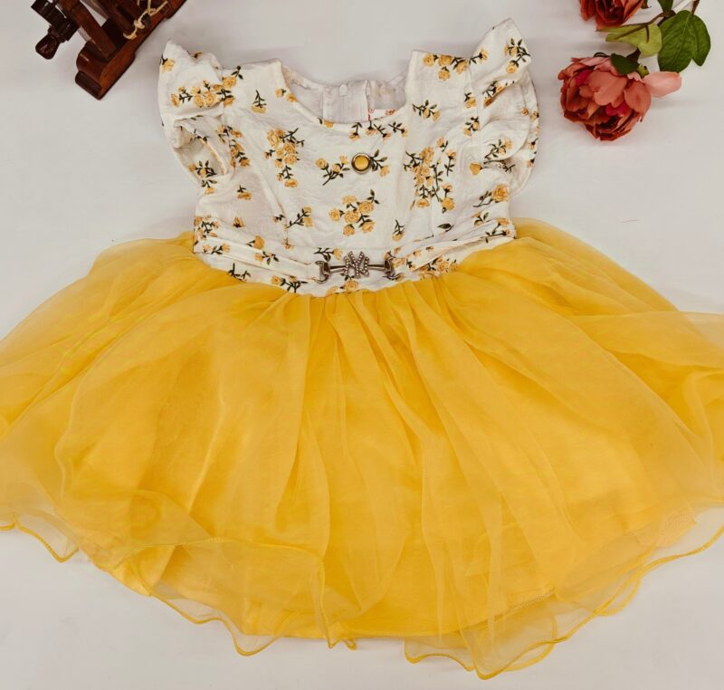 kids Soft Casual frock