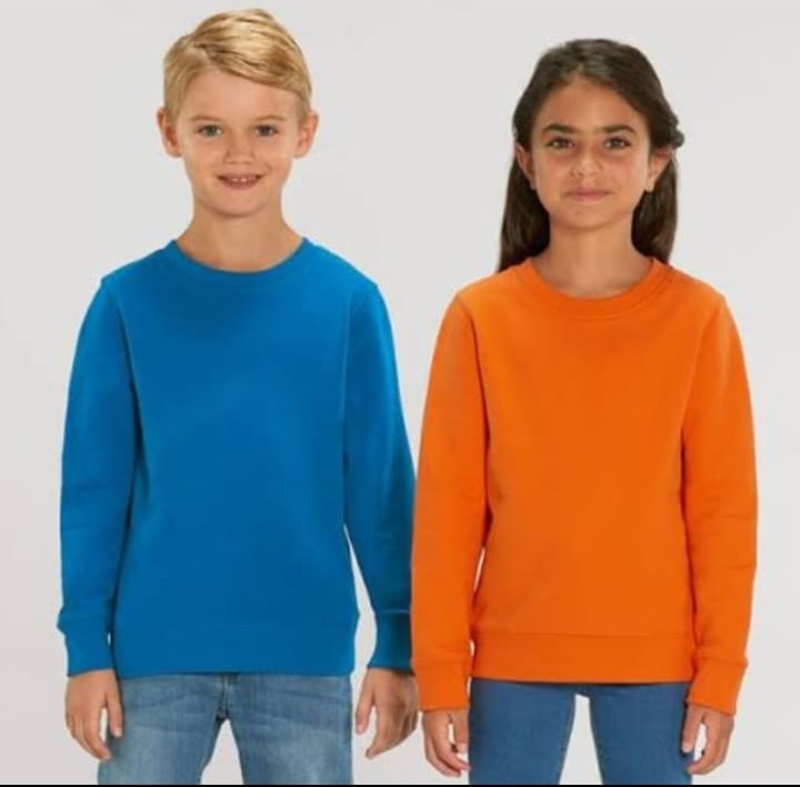 Soft and comfortable Kids Unisex Full Sleeves T-Shirt for boys and girls