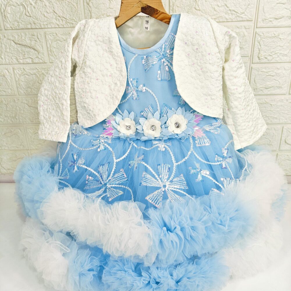 Kids Party Wear Frocks