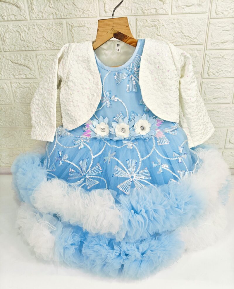 Kids Party Wear Frocks